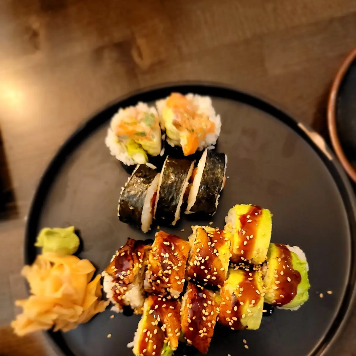 Dragon Roll