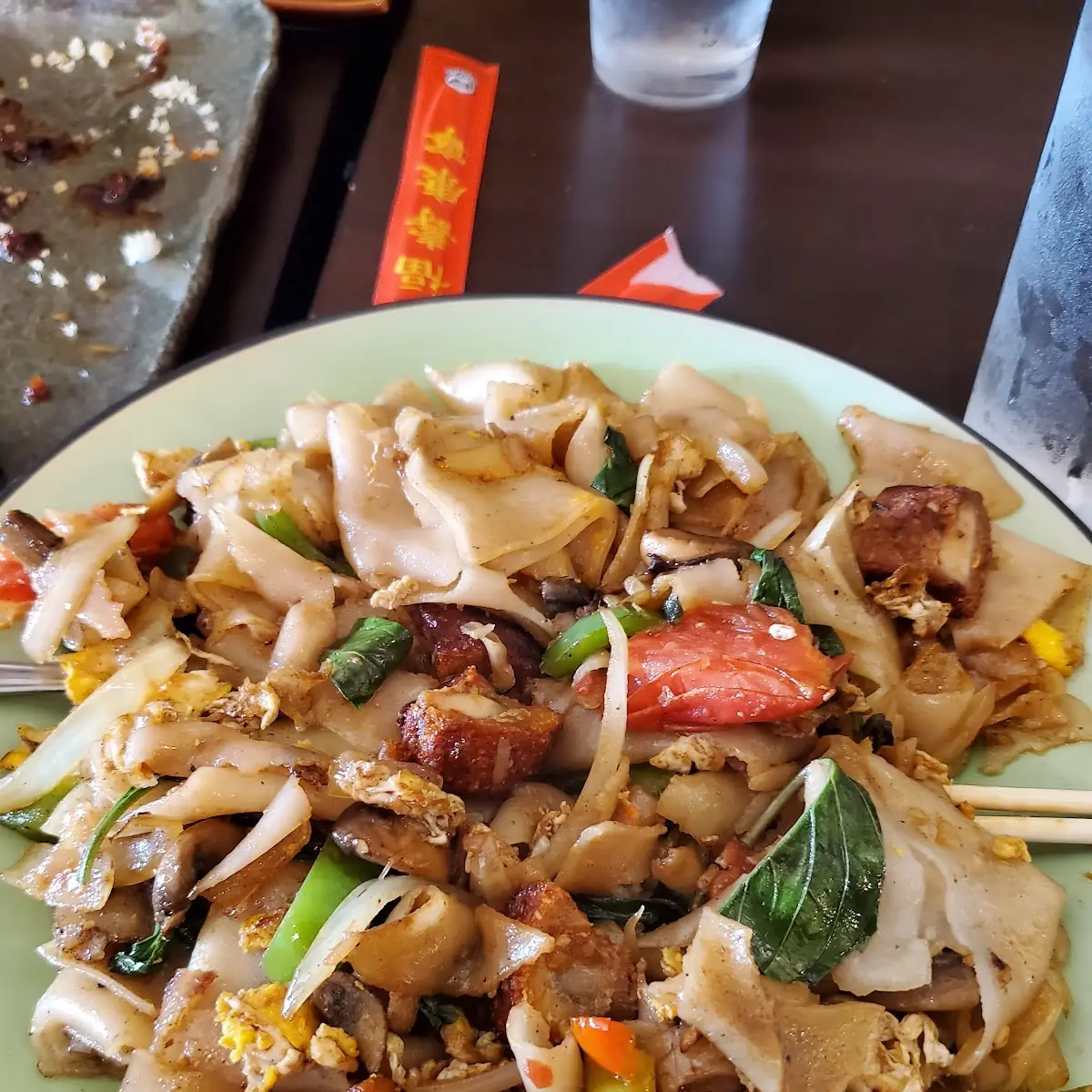 Drunken Noodles