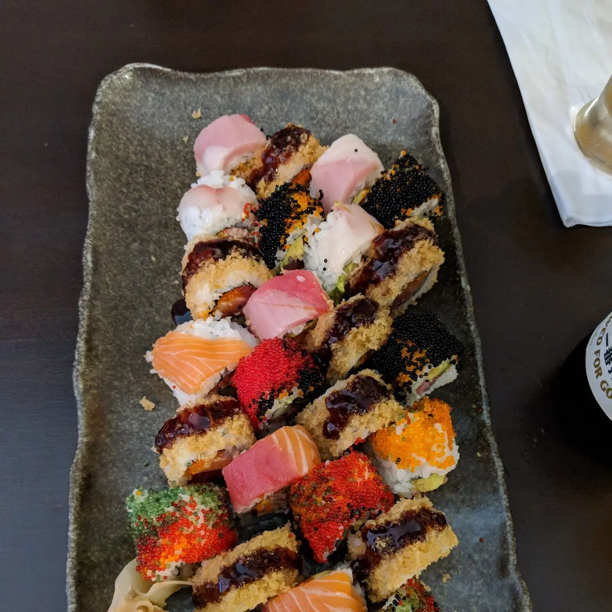 Sushi Bento Box