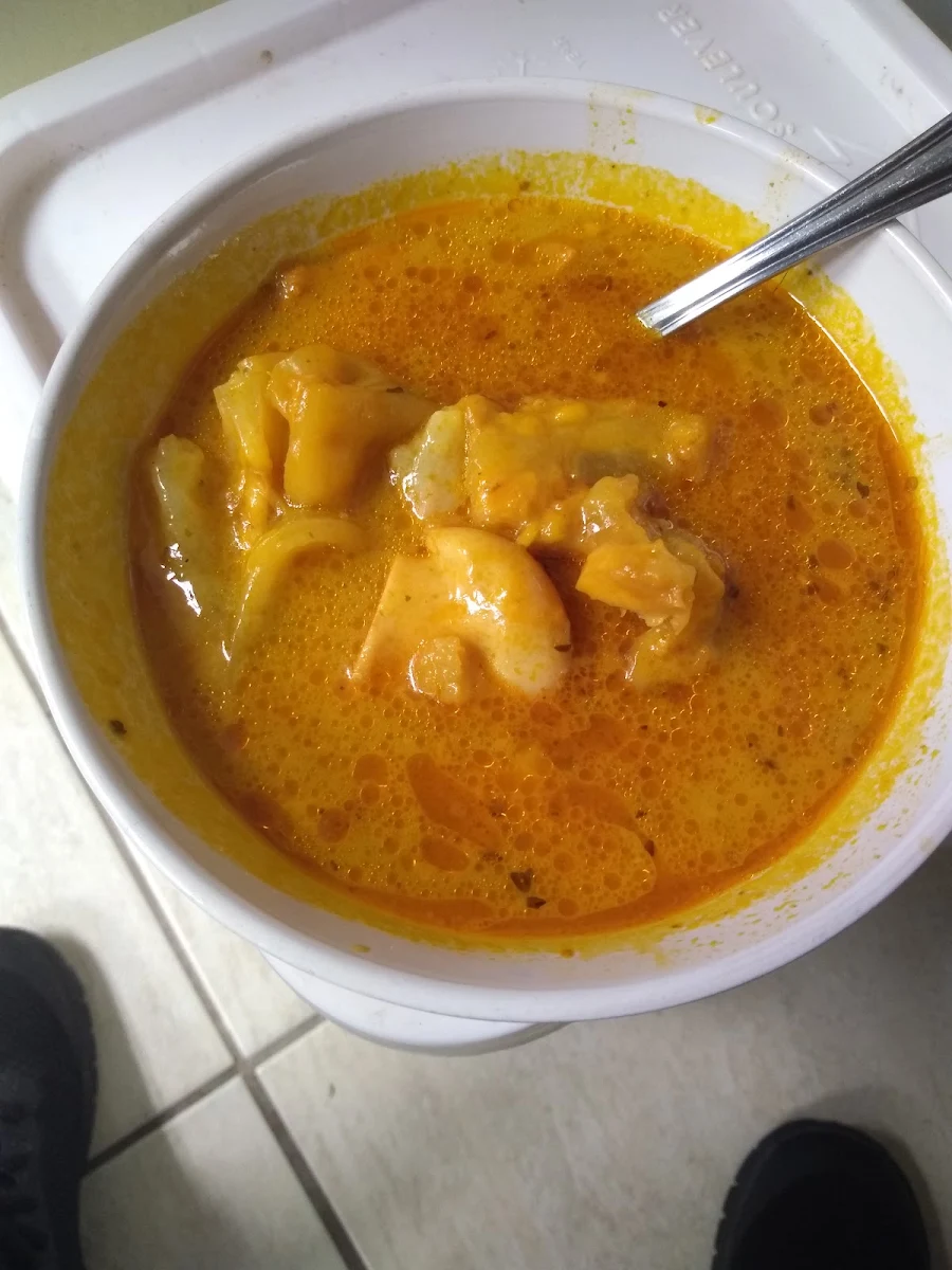 Yellow Curry