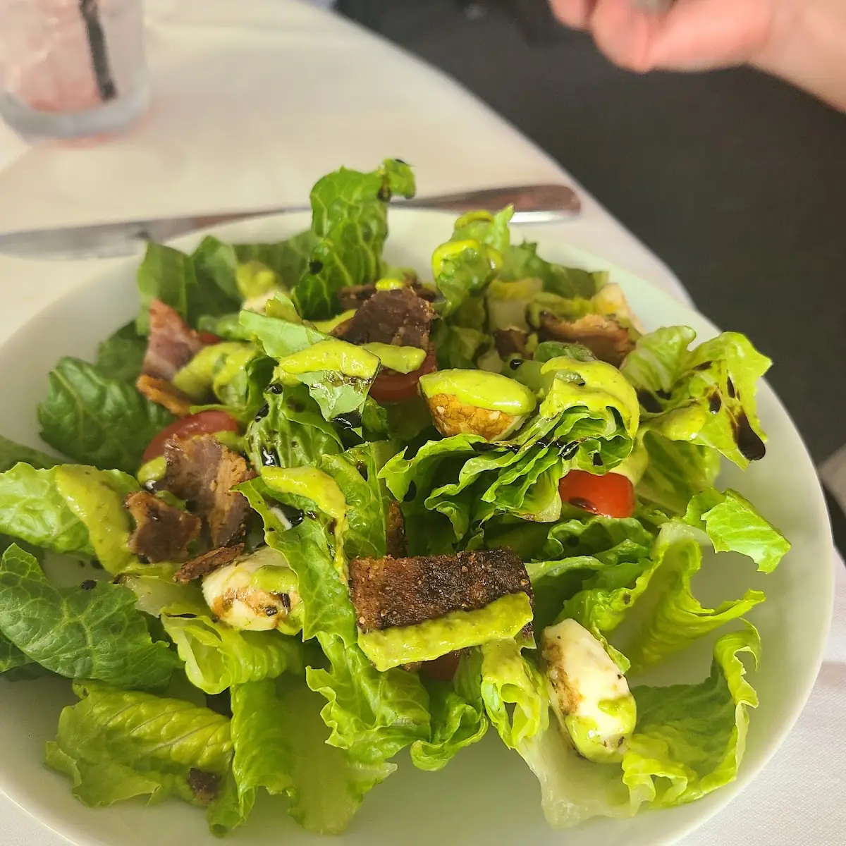 Caesar Salad