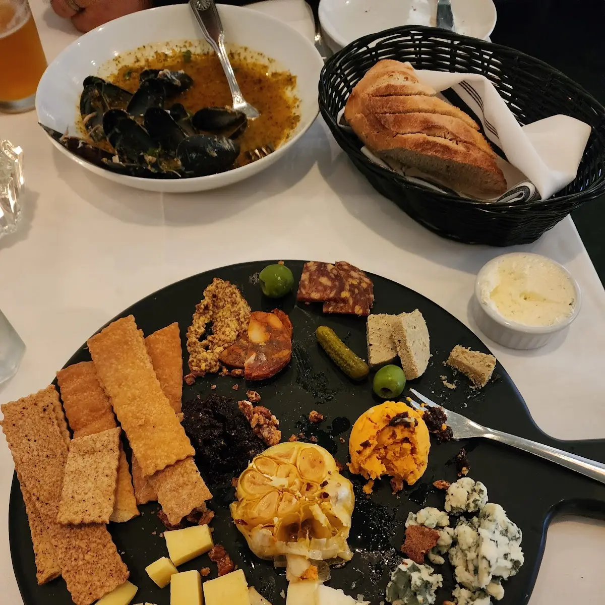 Charcuterie Board