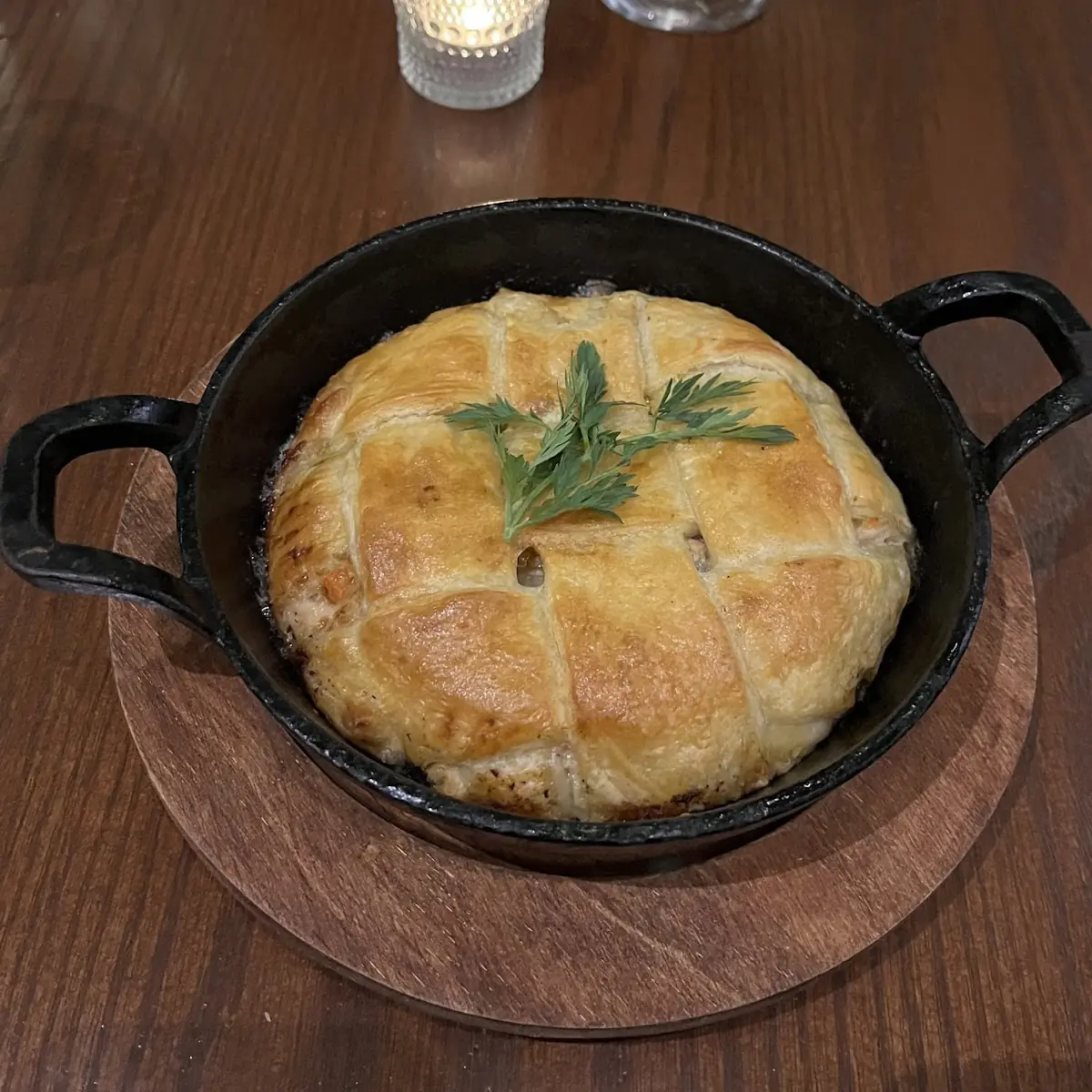 Chicken Pot Pie