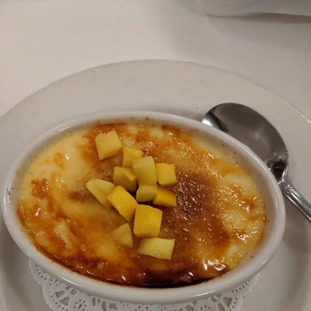 Crème Brûlée