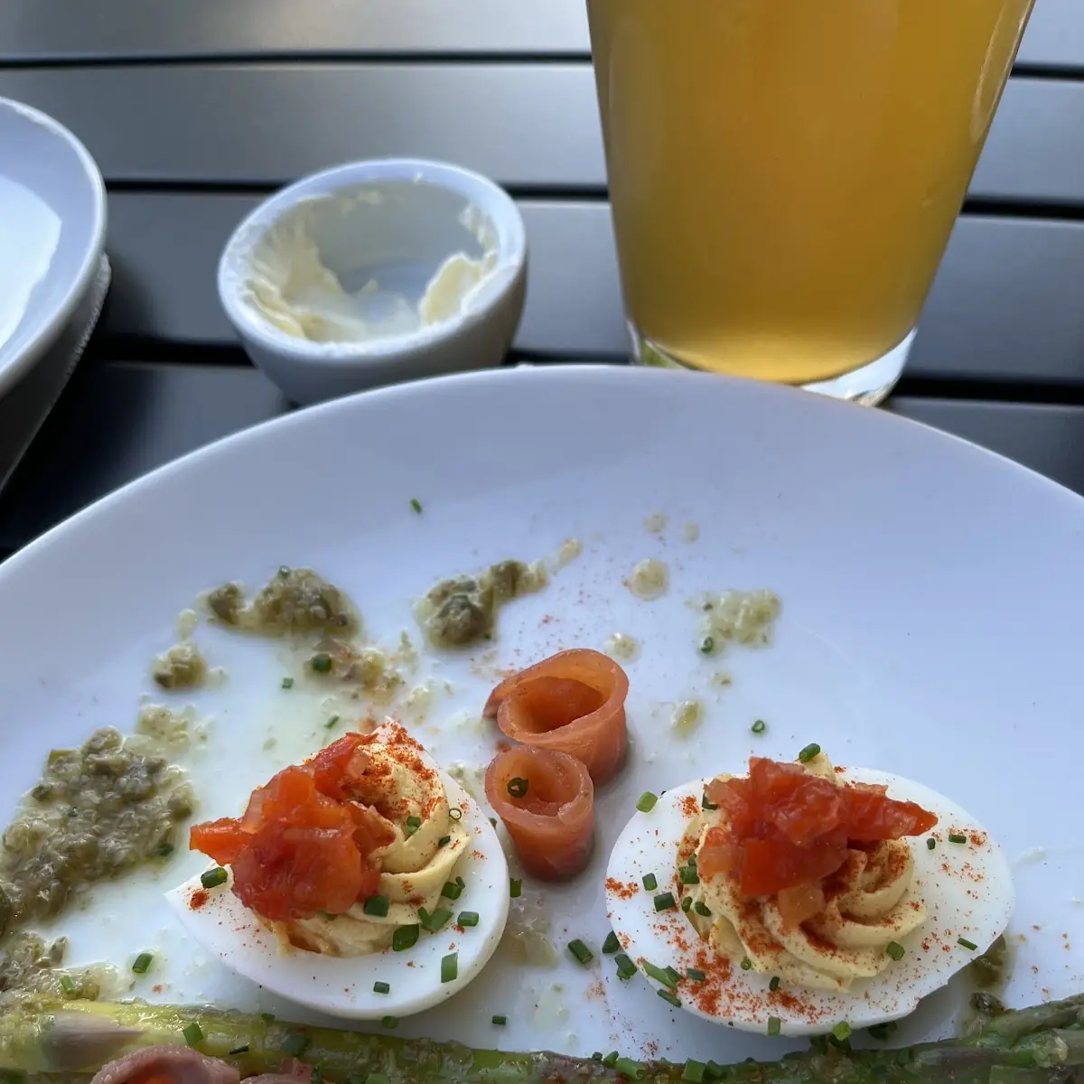 Deviled Eggs