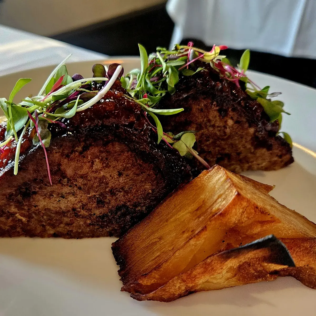 Dry Aged Brasstown Filet