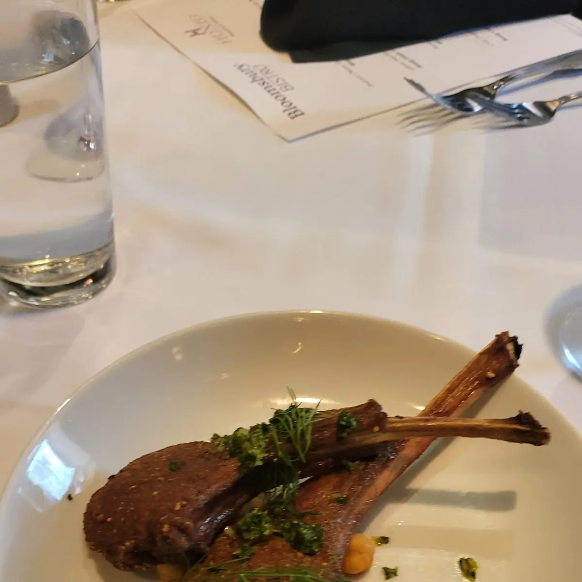 Lamb Chops