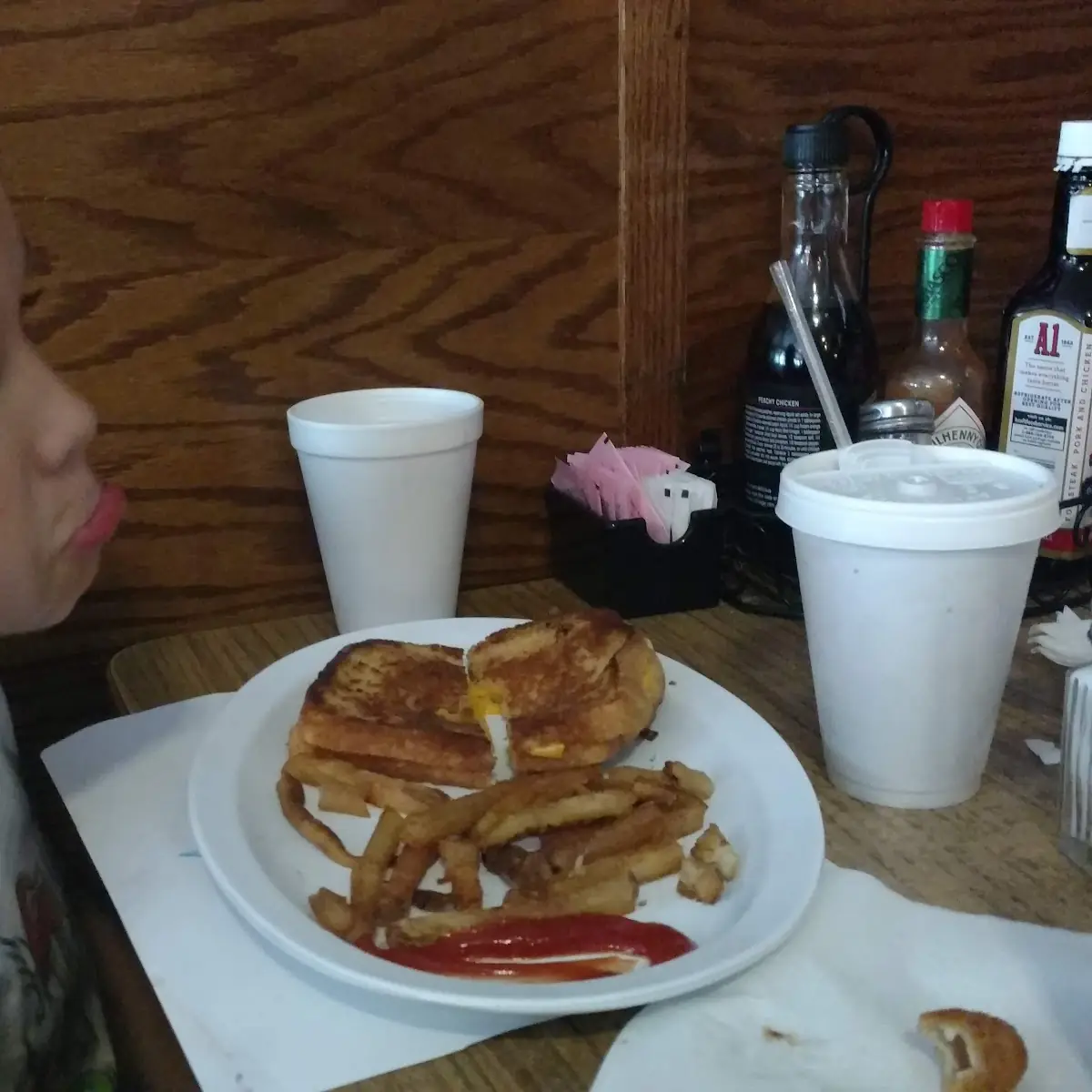 Grilled Cheese