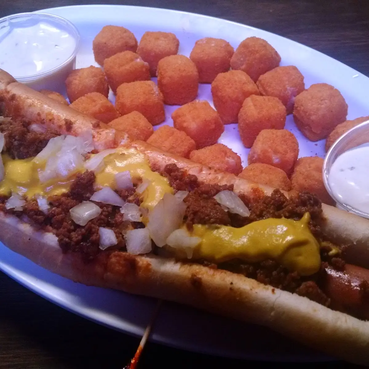 Hot Cheese Balls