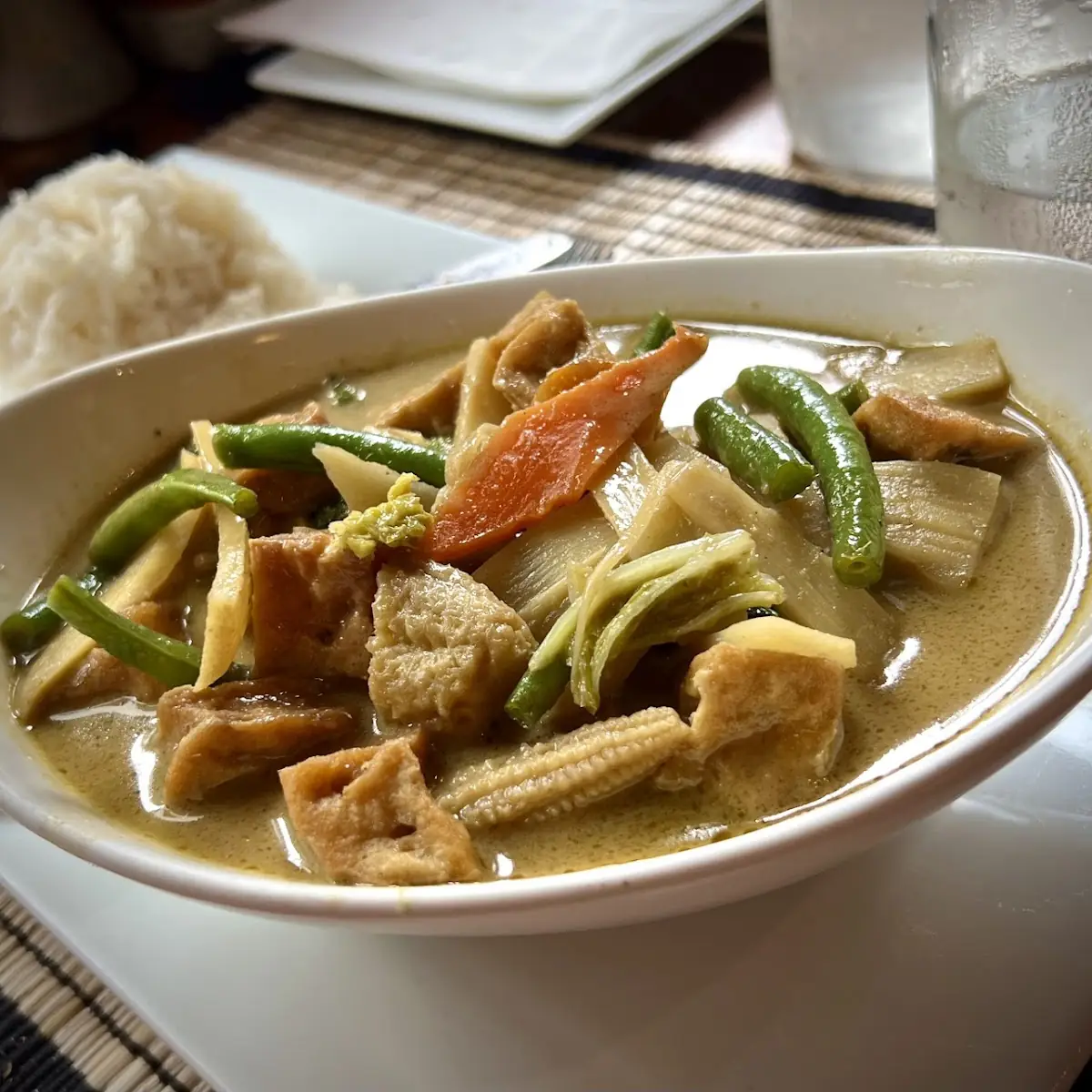 Kang Karee Yellow Curry