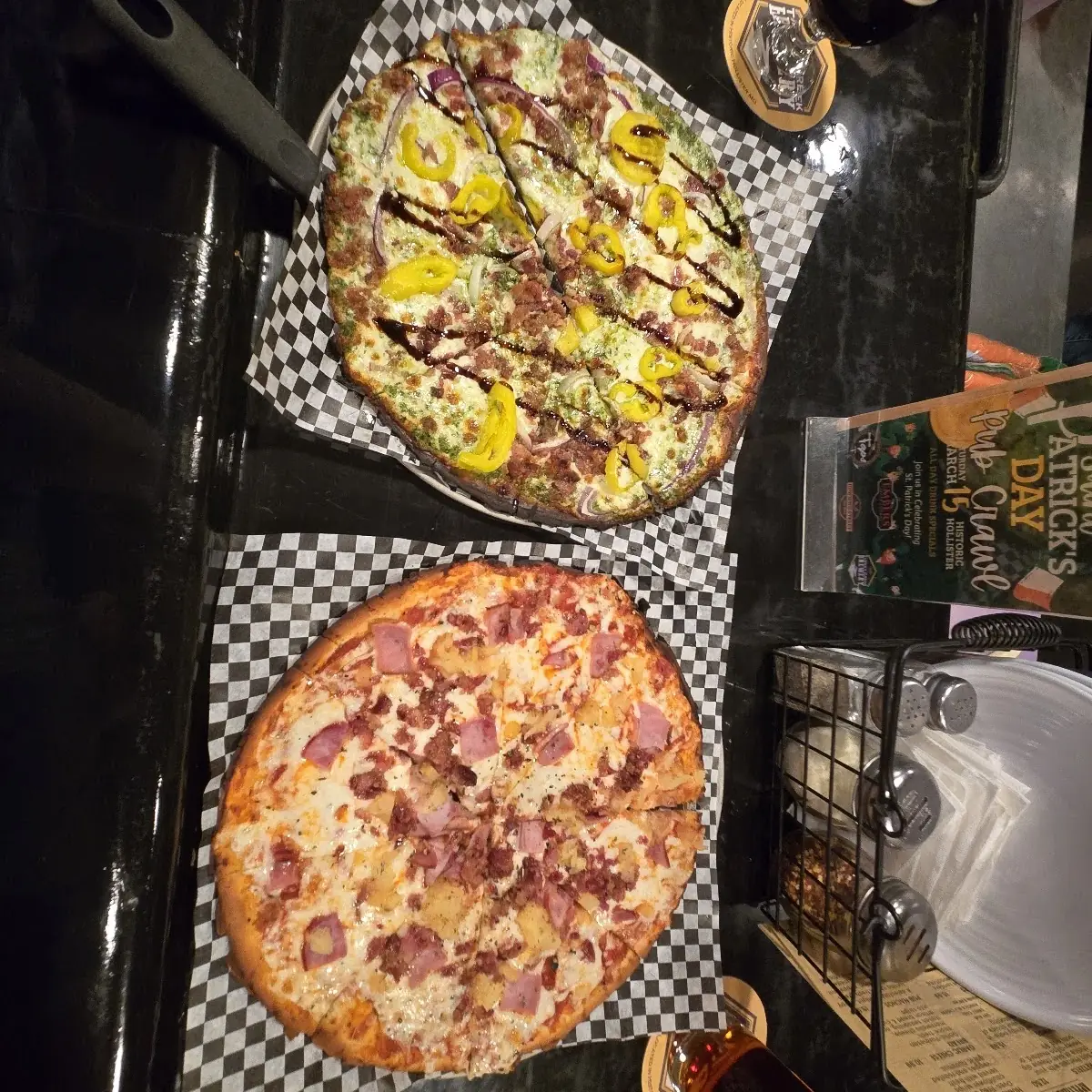 Hawaiian Pizza