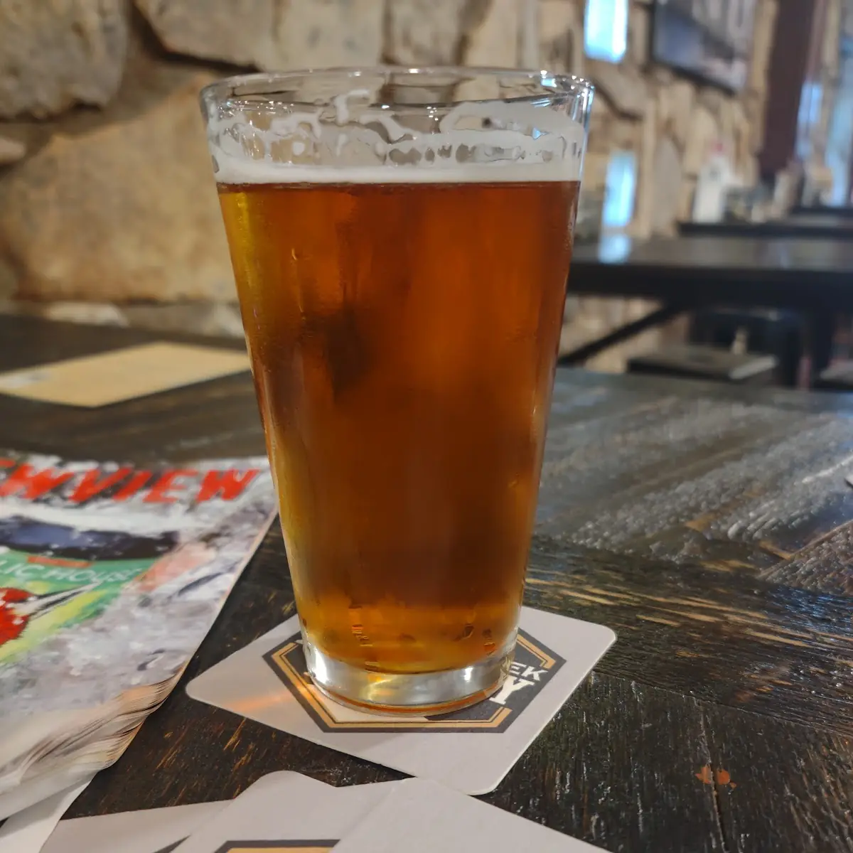 Turkey Creek Pale Ale