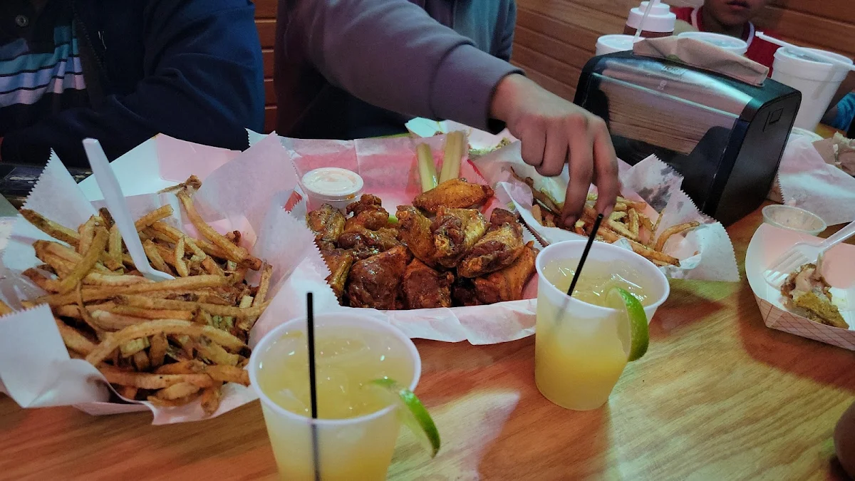 Chicken Wings