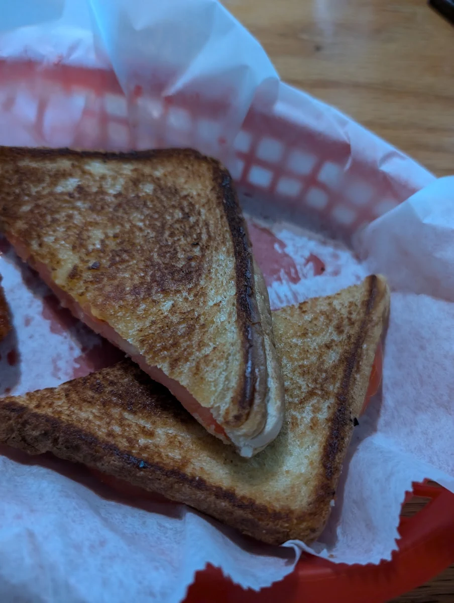 Grilled Cheese