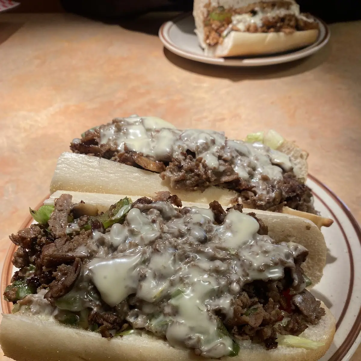 Philly Cheese Steak