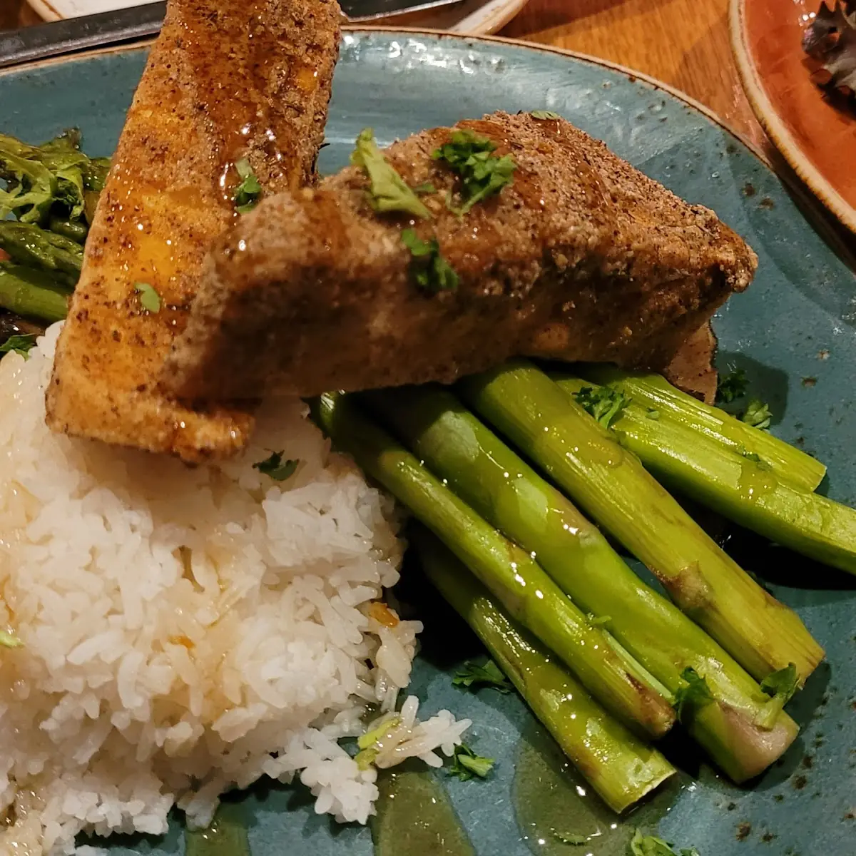 Fried Tofu
