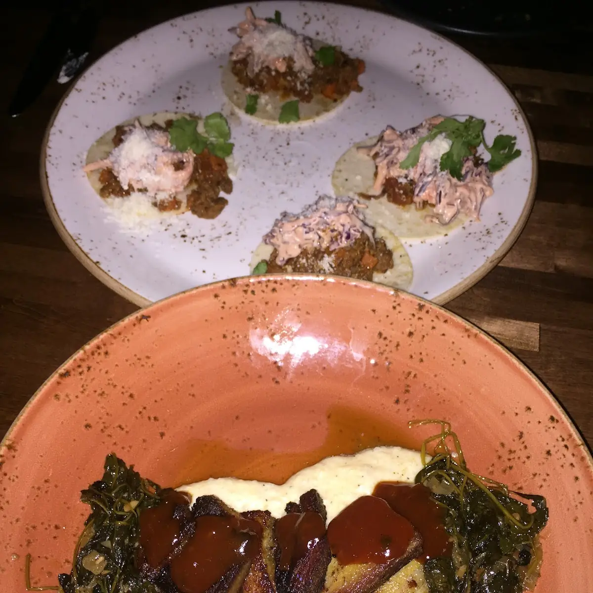 Wild Boar Tacos