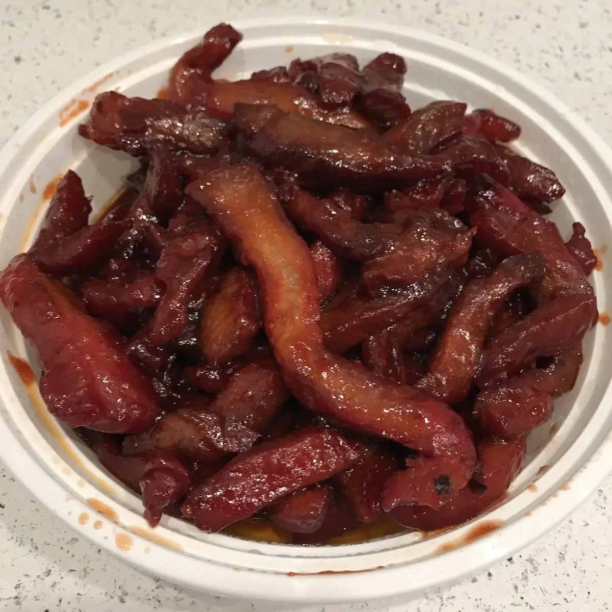 Boneless Spare Ribs