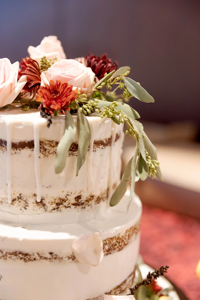 Wedding Carrot Cake