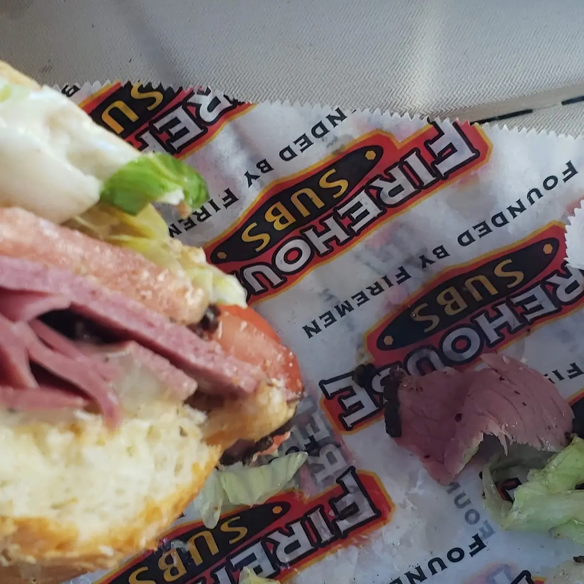 Pastrami Sub