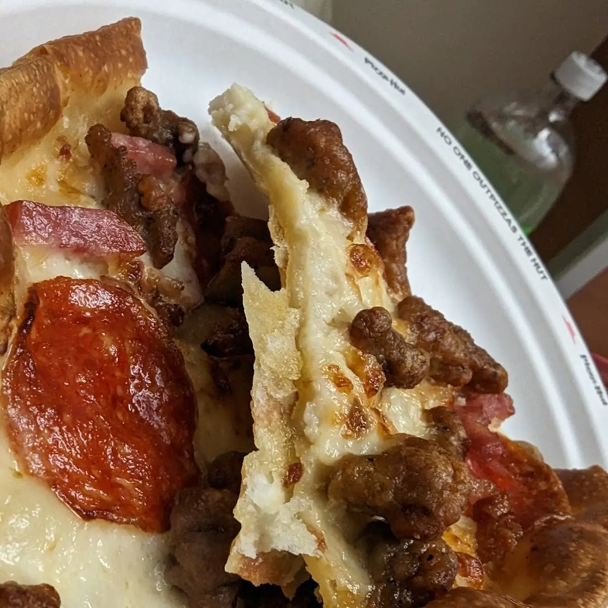 Meat Lover's Melt