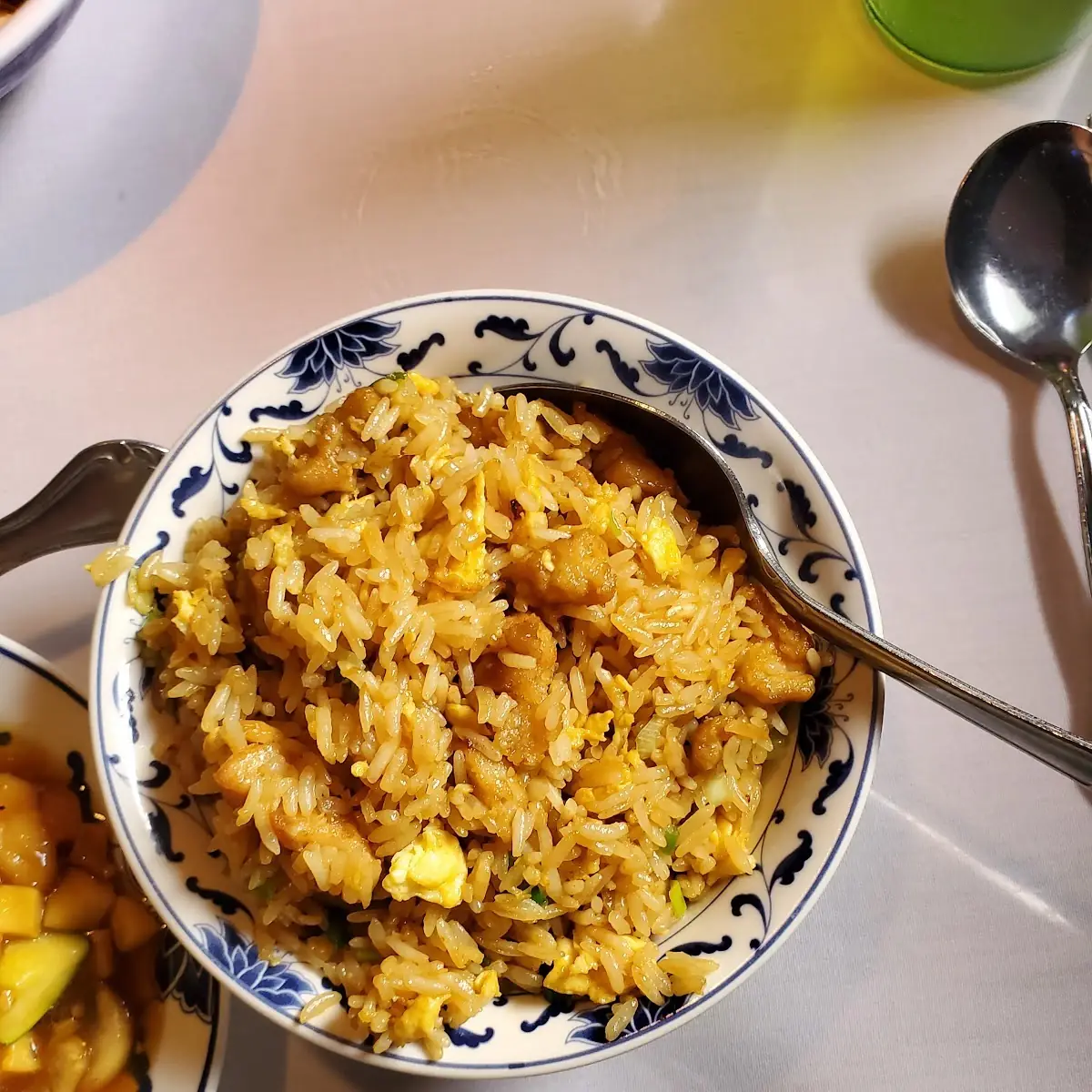 Chicken Fried Rice