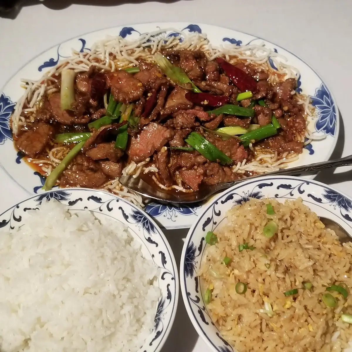 Mongolian Beef