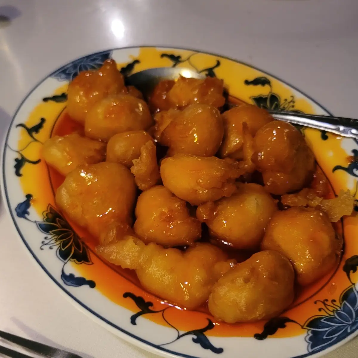 Sweet Sour Chicken
