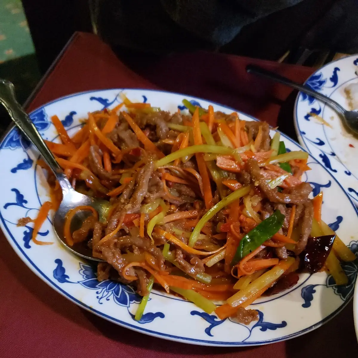 Szechuan Beef