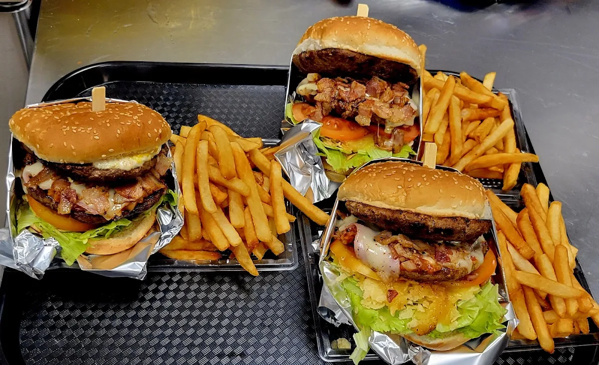 Burger Mekatos