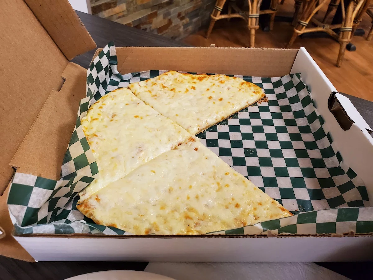 Pizza Fromage- Petit