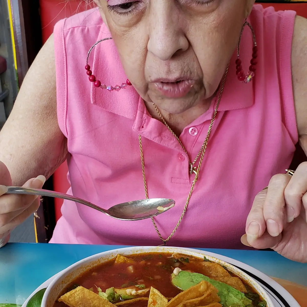 Tortilla Soup
