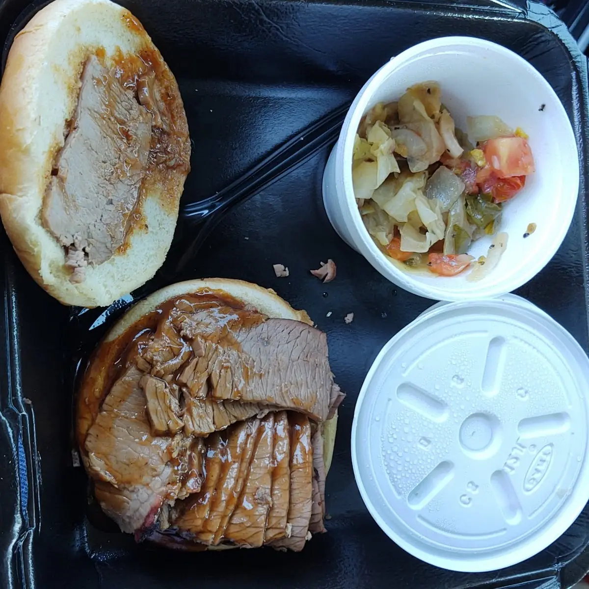 Brisket Sandwich