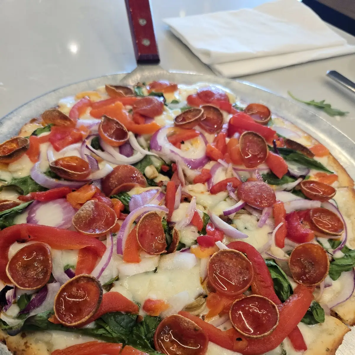 Extra Red Pepper Flakes