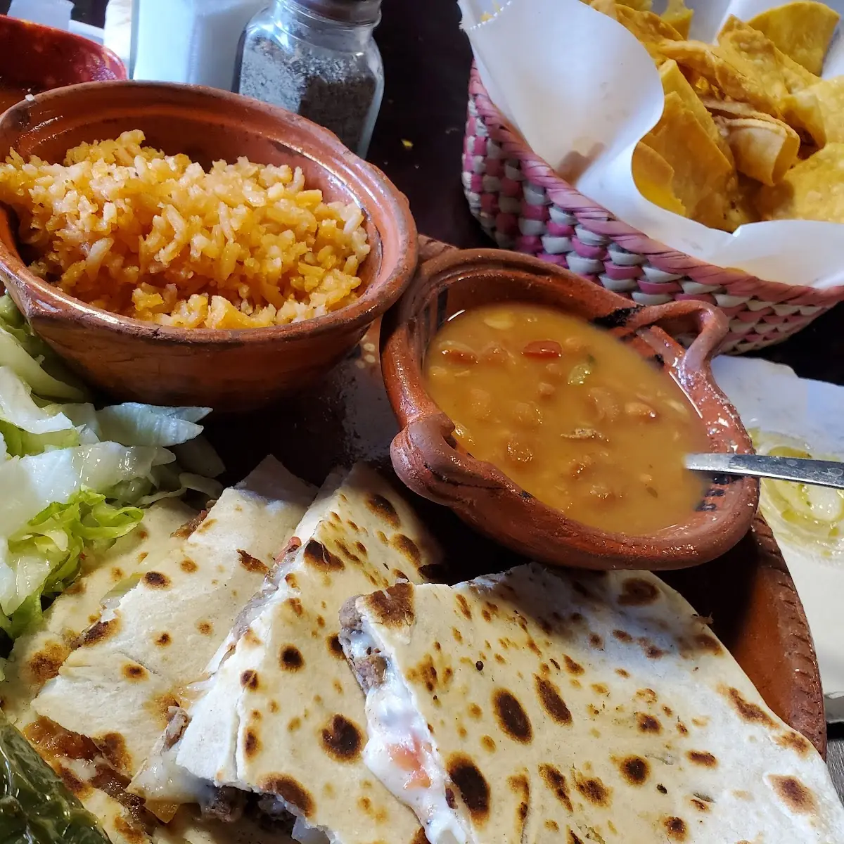 Quesadilla