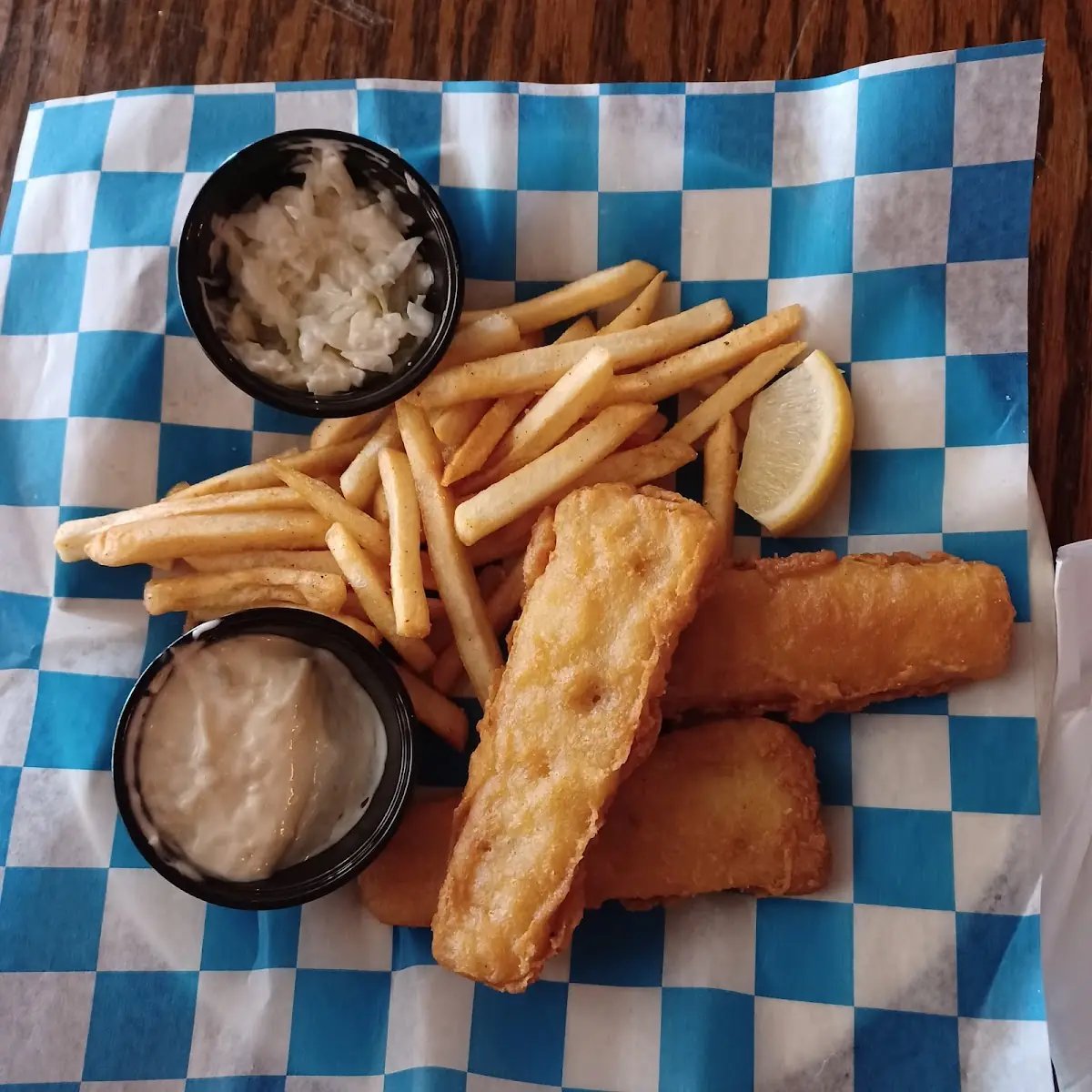 Fish & Chips