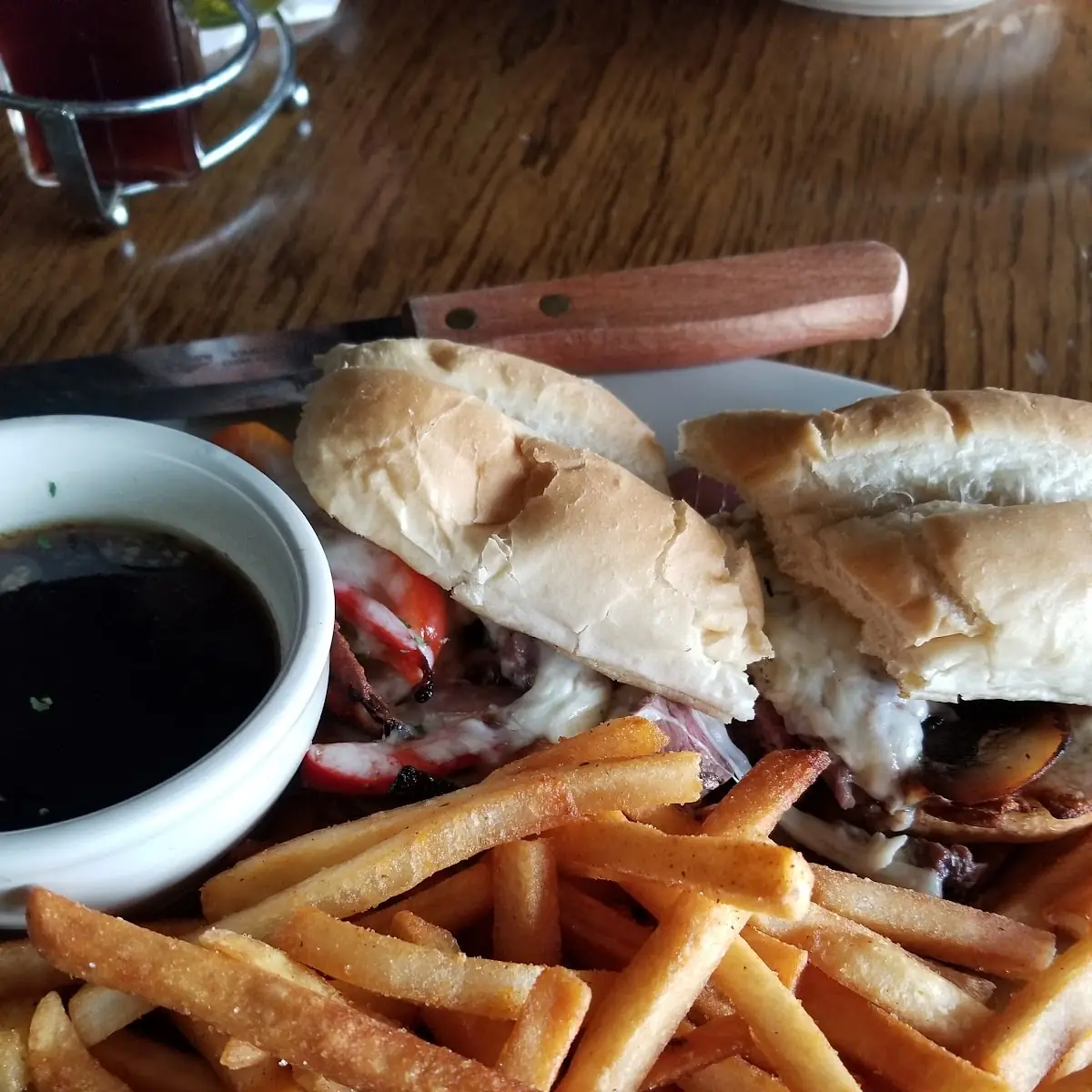French Dip