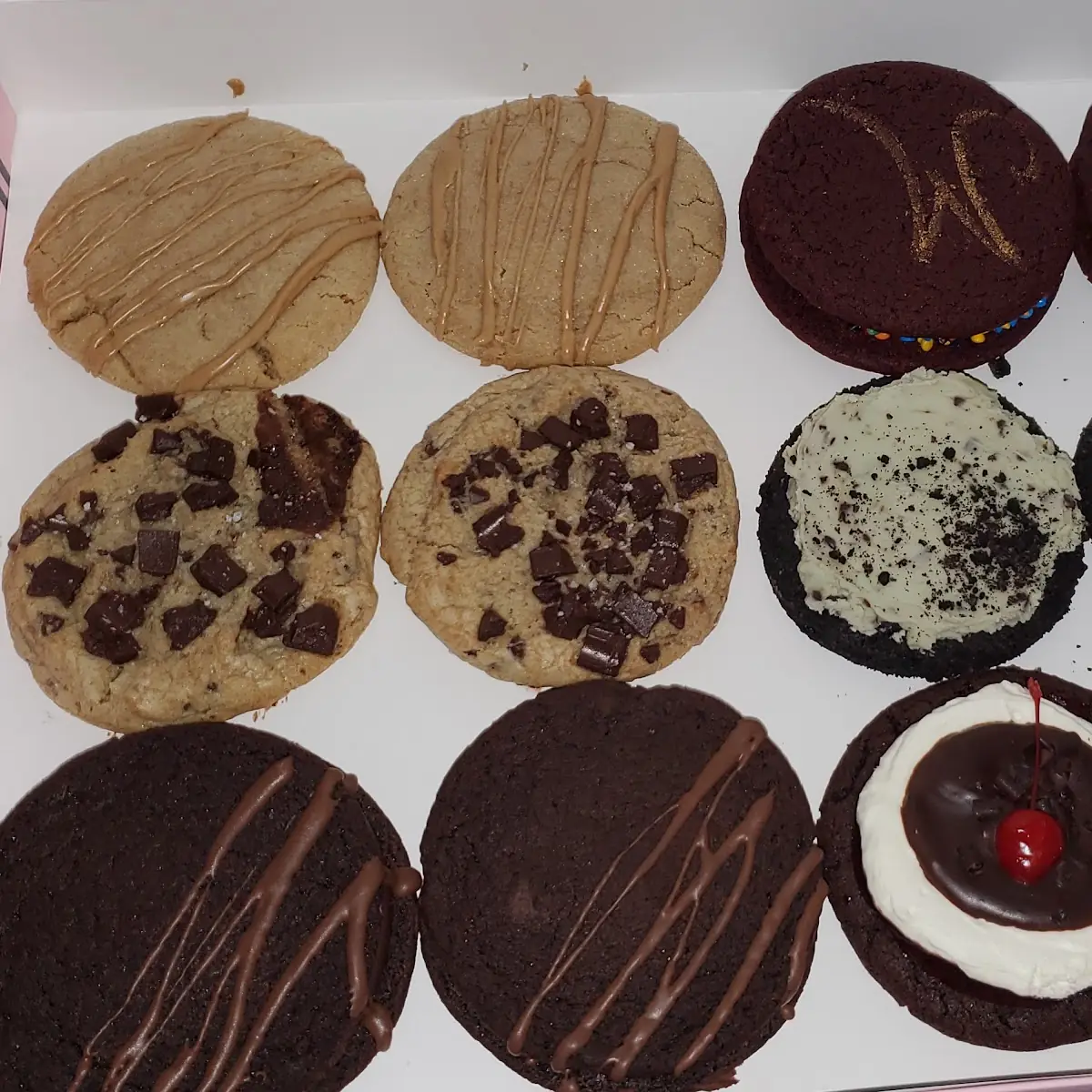 Assorted Cookies