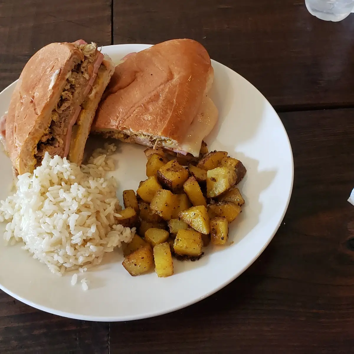 Cubano Sandwich