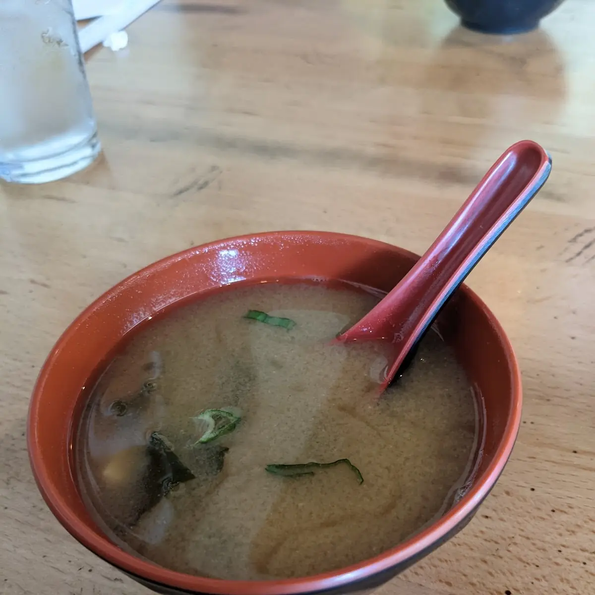 Miso Soup