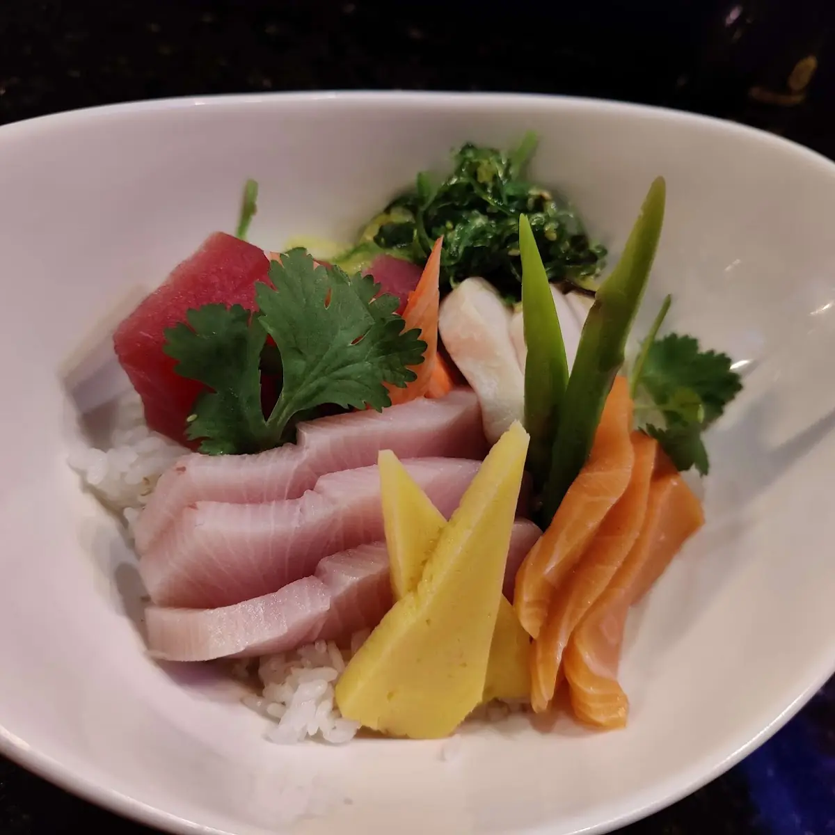 Sashimi Deluxe