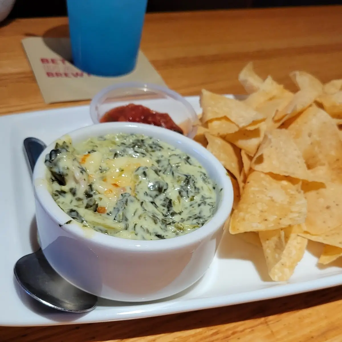 Spinach Dip