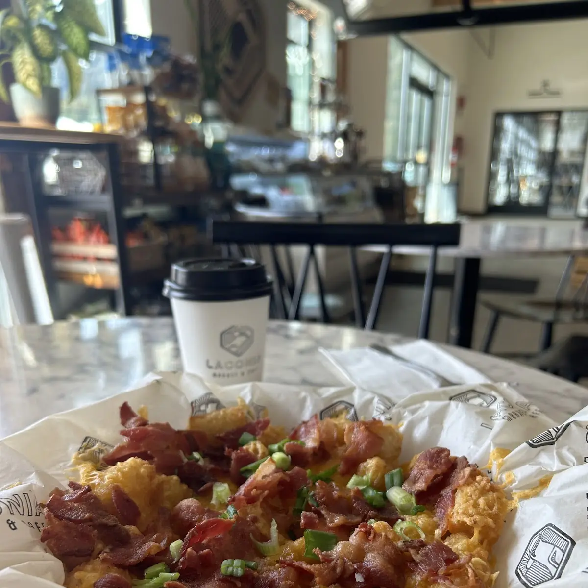 Loaded Fries