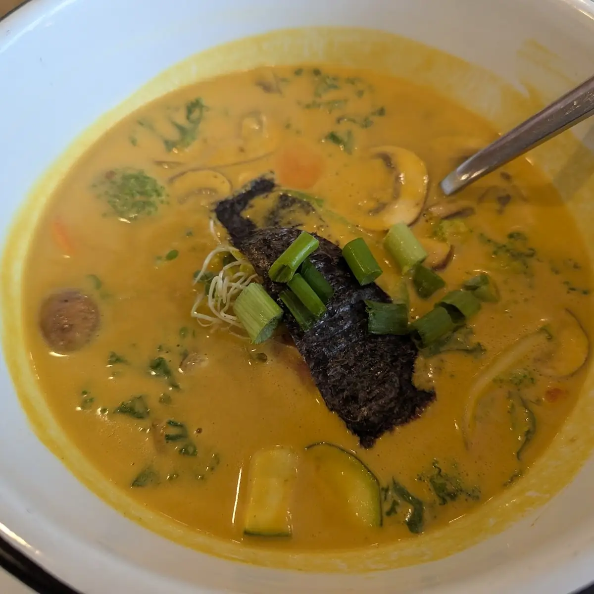 Pumpkin Soup
