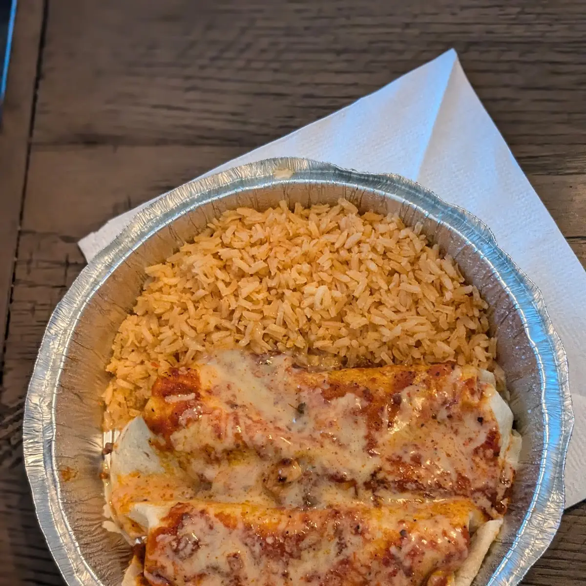 Burritos Mexicanos