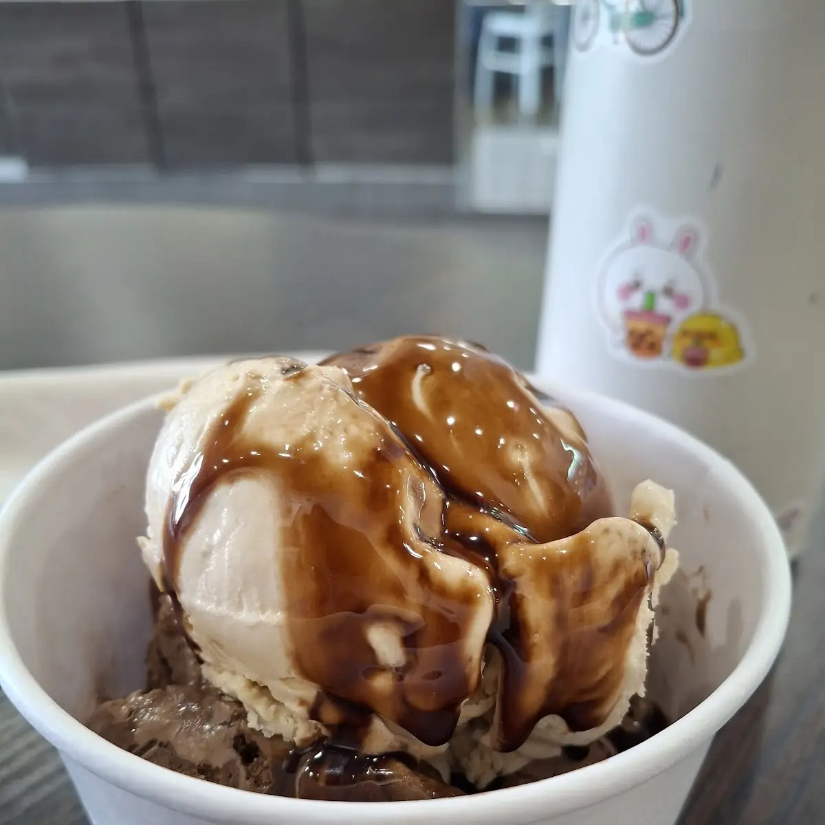 Hot Fudge