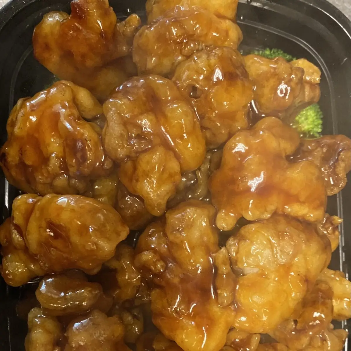 Orange Chicken