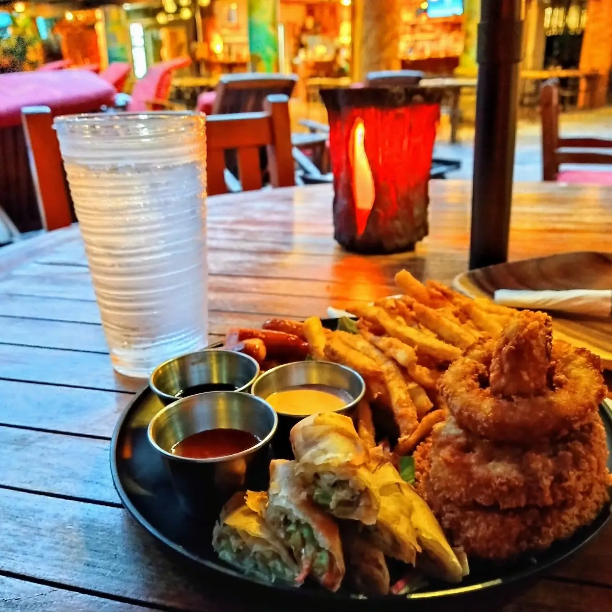 Appetizer Sampler Platter