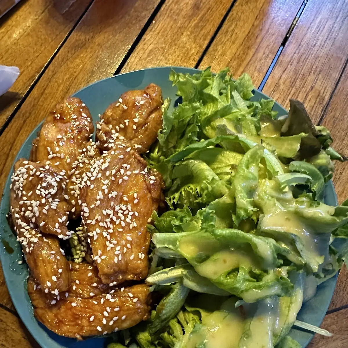 Sesame Chicken