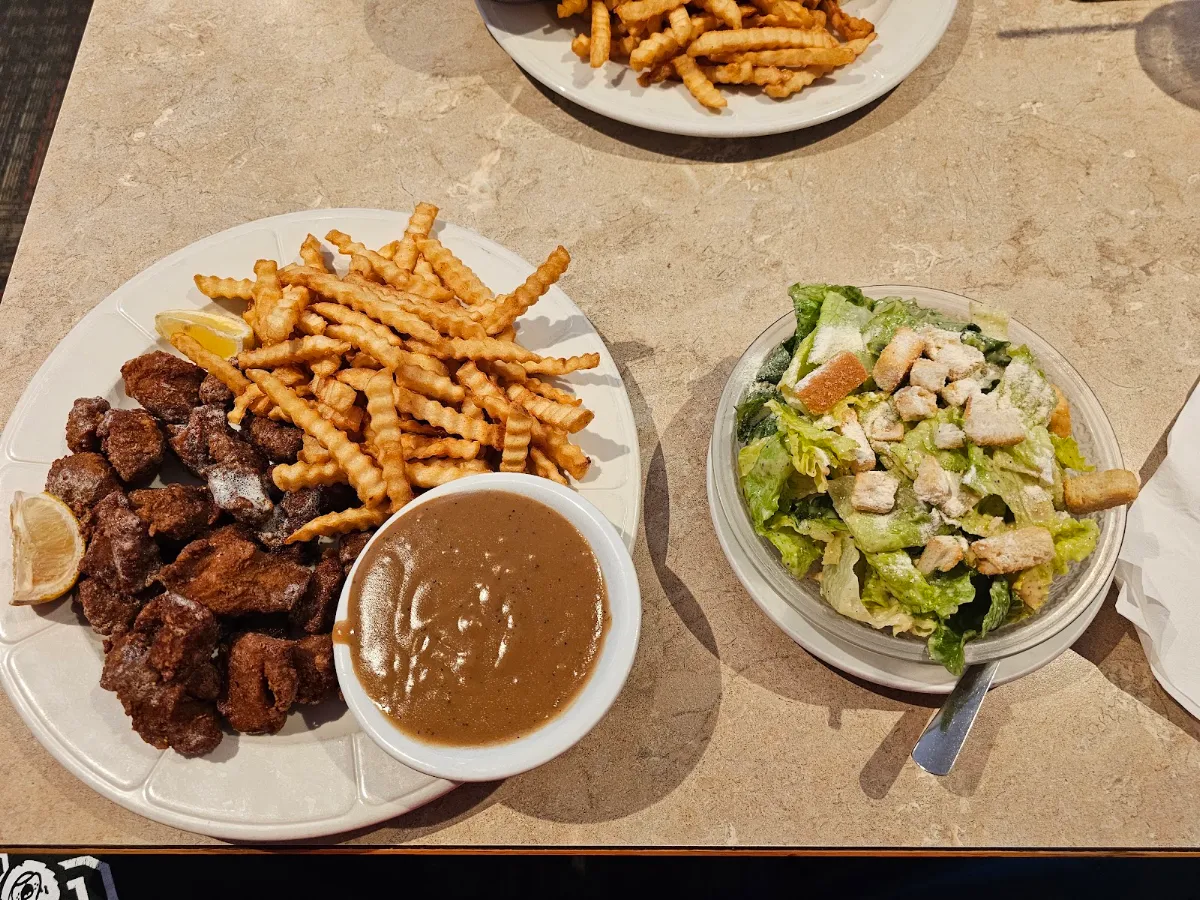Dry Ribs